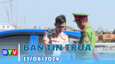 Thời sự tối 16-8-2024