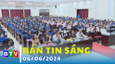 Bản tin sáng 13/6/2024