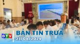 Bản tin trưa 28/8/2024