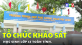 Phấn đấu trở thành con ngoan, trò giỏi, cháu ngoan Bác Hồ