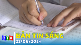 Bản tin trưa 12/6/2024