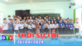 Thời sự tối 28/8/2024