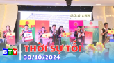 Thời sự tối 31-10-2024