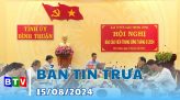 Bản tin trưa | 27.8.2024