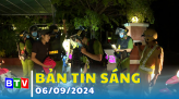 Bản tin sáng 14/9/2024