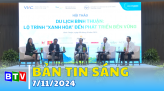 Bản tin sáng 13/11/2024