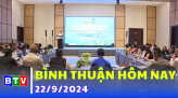 Thời sự Bình Thuận | 15.10.2024