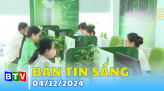 Bản tin trưa 10-12-2024