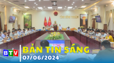 Bản tin sáng 13/6/2024