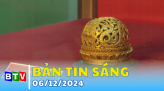 Bản tin trưa 10-12-2024