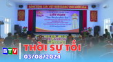 Bình Thuận hôm nay 11/8/2024