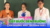 Em Đặng Ngọc Phước | Tiếp bước đến trường 13.11.2024