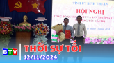 Thời sự tối 20-11-2024