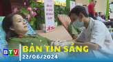 Bản tin trưa 12/6/2024