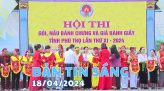 Bản tin sáng 20/4/2024