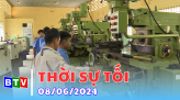 Thời sự tối 17-6-2024