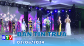 Bản tin trưa 05/8/2024