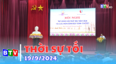 Thời sự tối 25-9-2024