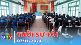 Thời sự tối 20-11-2024