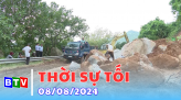 Thời sự tối 12-8-2024