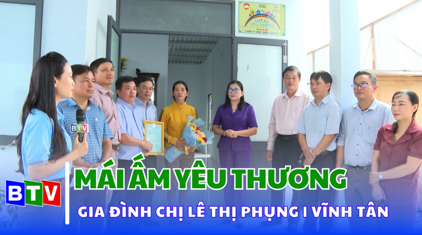 Mái ấm yêu thương | 18.8.2024