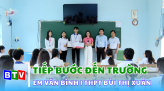 Tiếp bước đến trường | 23.01.2025