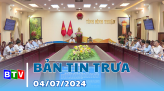 Bình Thuận hôm nay 07-7-2024