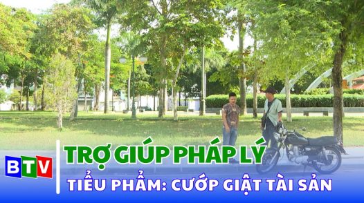 Trợ giúp pháp lý đồng hành cùng người dân | 18.8.2024