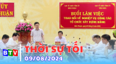 Thời sự tối 12-8-2024