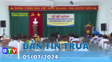 Bình Thuận hôm nay 07-7-2024