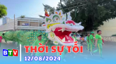 Thời sự tối 19/8/2024