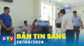 Bản tin trưa 30-4-2024