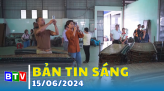 Bản tin trưa 21-6-2024