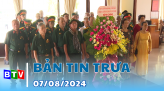 Bản tin sáng 14/8/2024