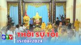 Thời sự tối 20-8-2024