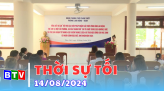 Thời sự tối 16-8-2024