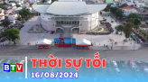 Thời sự tối 15/8/2024