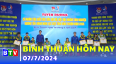 Bản tin sáng 09/7/2024