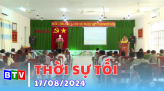 Thời sự tối 20-8-2024