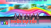 Thời sự Bình Thuận | 15.10.2024