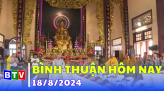 Thời sự tối 20-8-2024