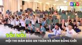 Trường Chính trị Bình Thuận tổ chức Hội thi Giảng viên dạy giỏi cấp trường -  năm 2024.