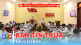 Bản tin trưa | 9.11.2024