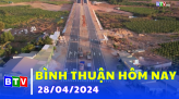 Bình Thuận hôm nay - 5.5.2024