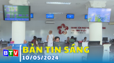 Thời sự tối - 14/05/2024