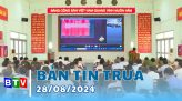 Bản tin trưa | 18.9.2024