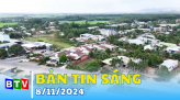 Bản tin sáng 13/11/2024