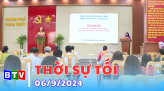 Thời sự Bình Thuận | 10/9/2024