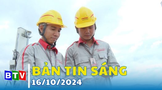 Bản tin sáng 16/10/2024