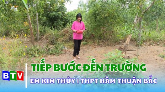 Em Kim Thủy | Tiếp bước đến trường 11.12.2024